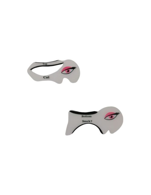 Ro Accessories Eyeliner Stencil - Οδηγός Εφαρμογής Eyeliner TL105