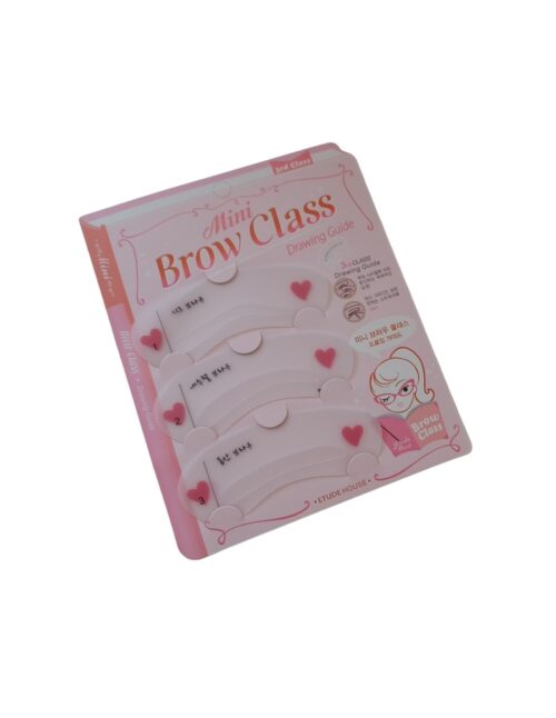 Ro Accessories Eyebrow Stencil - Οδηγός Σχηματισμού Φρυδιών TL169