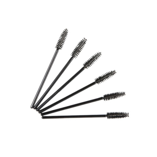 Ro Accessories Βουρτσάκια Φρυδιών & Βλεφαρίδων Σετ 6τεμ. TL154