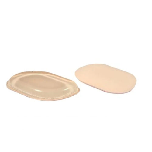 Ro Accessories Επαγγελματικό Σφουγγαράκι Μακιγιάζ Σιλικόνης Διπλής Όψης SP159