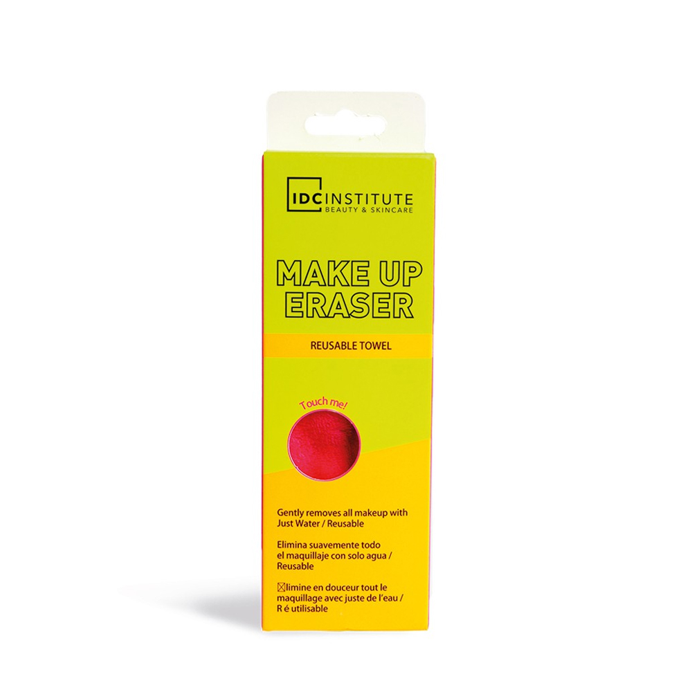 IDC Institute Make Up Eraser - Γούνινη Πετσέτα Αφαίρεσης Μακιγιάζ - Image 2