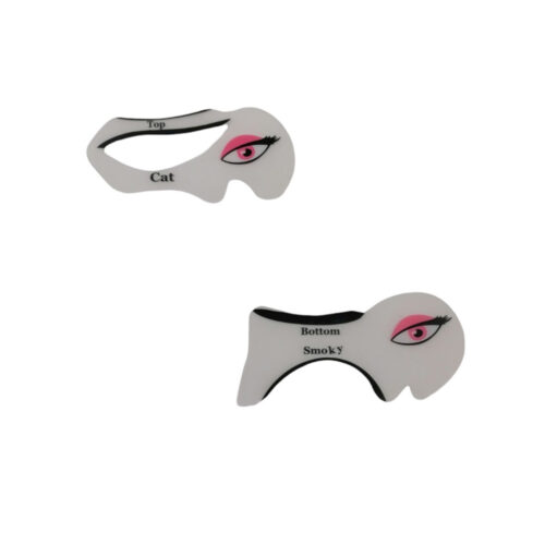 Ro Accessories Eyeliner Stencil - Στένσιλ για Eyeliner TL105