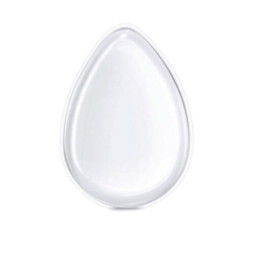 Ro Accessories Επαγγελματικό Σφουγγαράκι Μακιγιάζ Σιλικόνης SP157