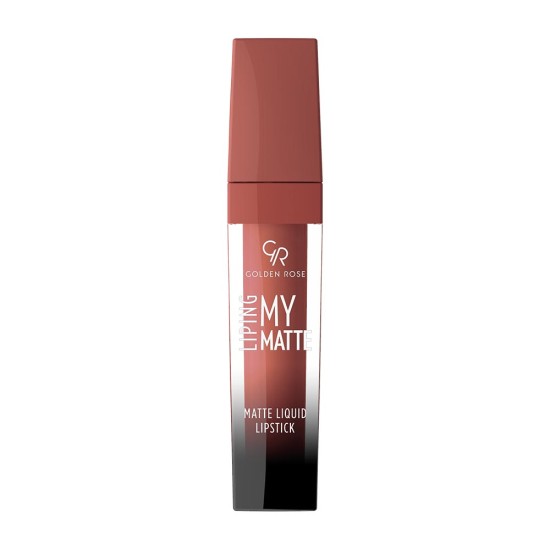 Golden Rose Liping My Matte Liquid Lipstick 18 5ml