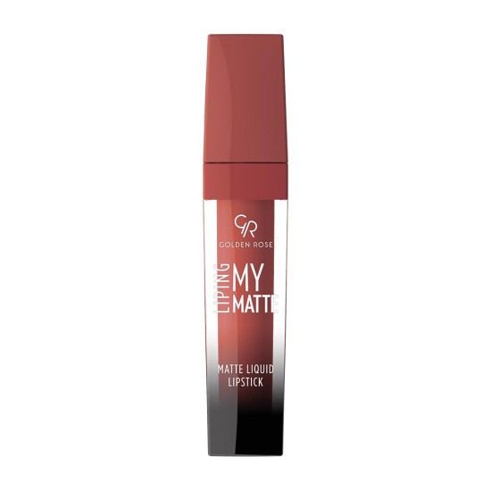 Golden Rose Liping My Matte Liquid Lipstick 20 5ml