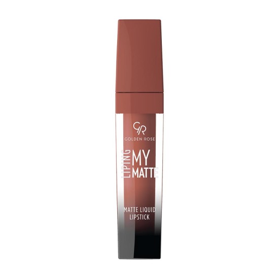 Golden Rose Liping My Matte Liquid Lipstick 22 5ml