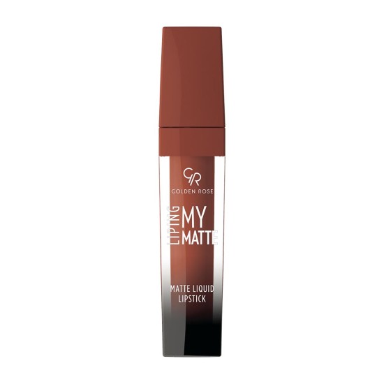 Golden Rose Liping My Matte Liquid Lipstick 29 5ml