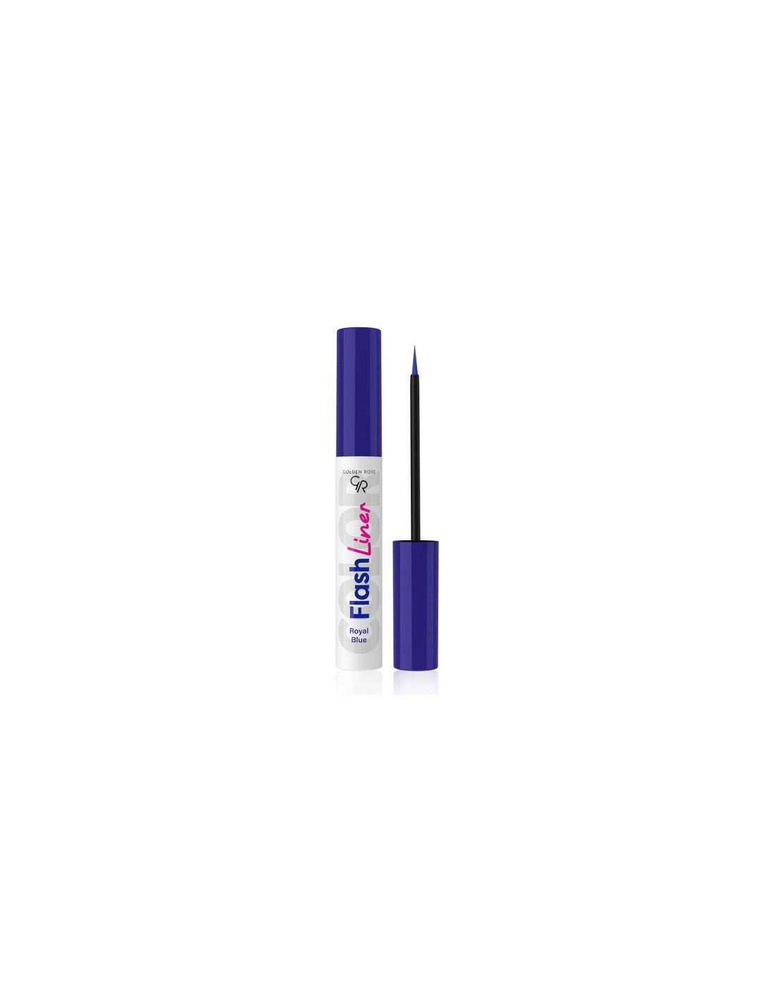 Golden Rose Flash Liner Colored Eyeliner Royal Blue 104 3.5ml