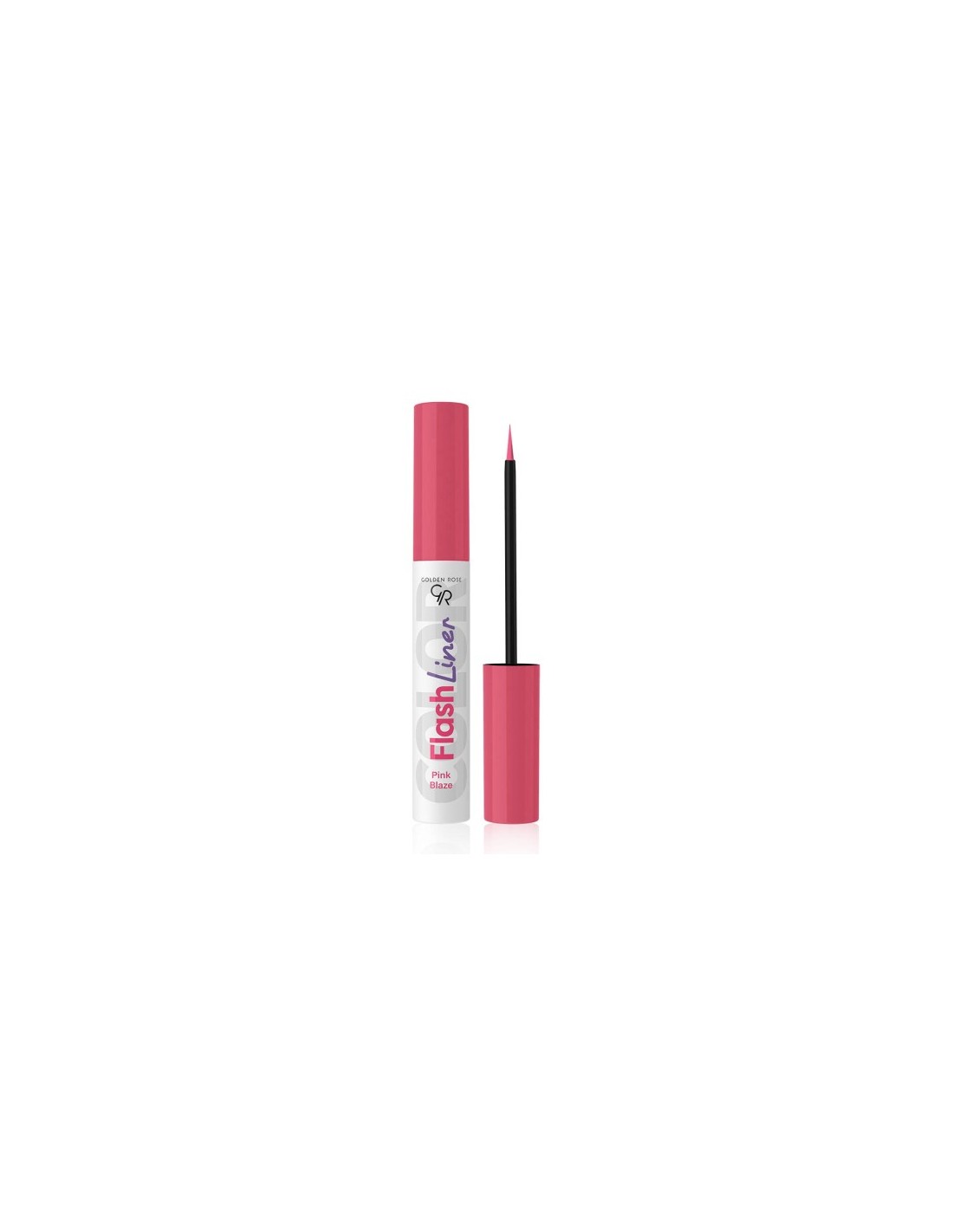 Golden Rose Flash Liner Colored Eyeliner Pink Blaze 105 3.5ml