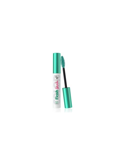 Golden Rose Flash Lash Colored Mascara Bright Mint 01 9ml