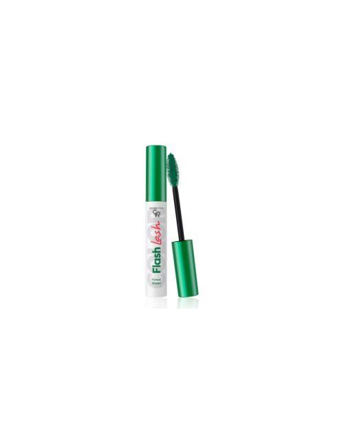 Golden Rose Flash Lash Colored Mascara Forest Green 02 9ml