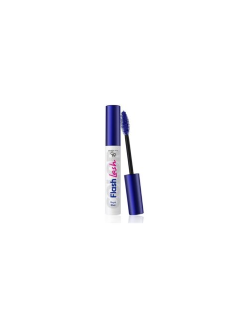 Golden Rose Flash Lash Colored Mascara Royal Blue 04 9ml