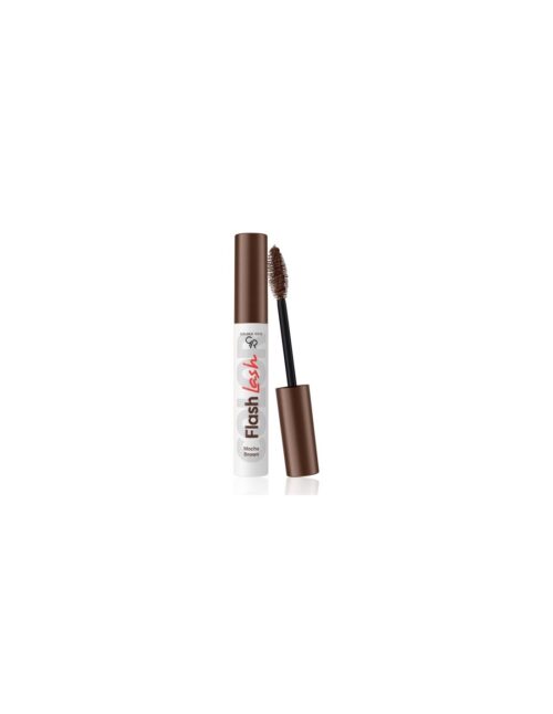 Golden Rose Flash Lash Colored Mascara Mocha Brown 08 9ml