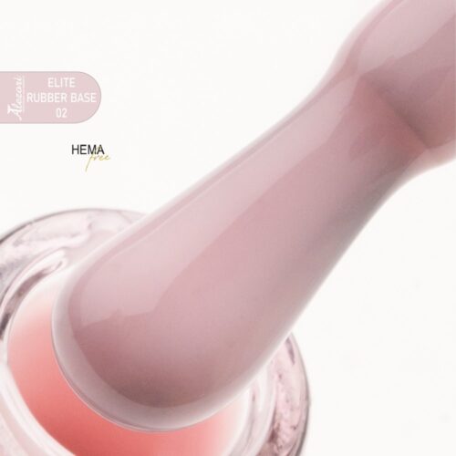 Alezori Rubber Base Elite 02 15ml Hema Free