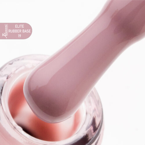 Alezori Rubber Base Elite 19 15ml