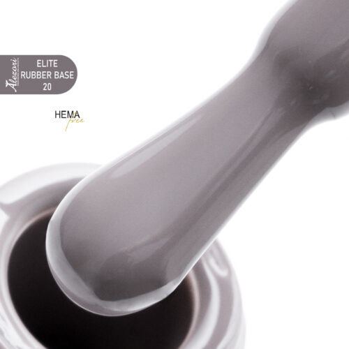 Alezori Rubber Base Elite 20 15ml Hema Free