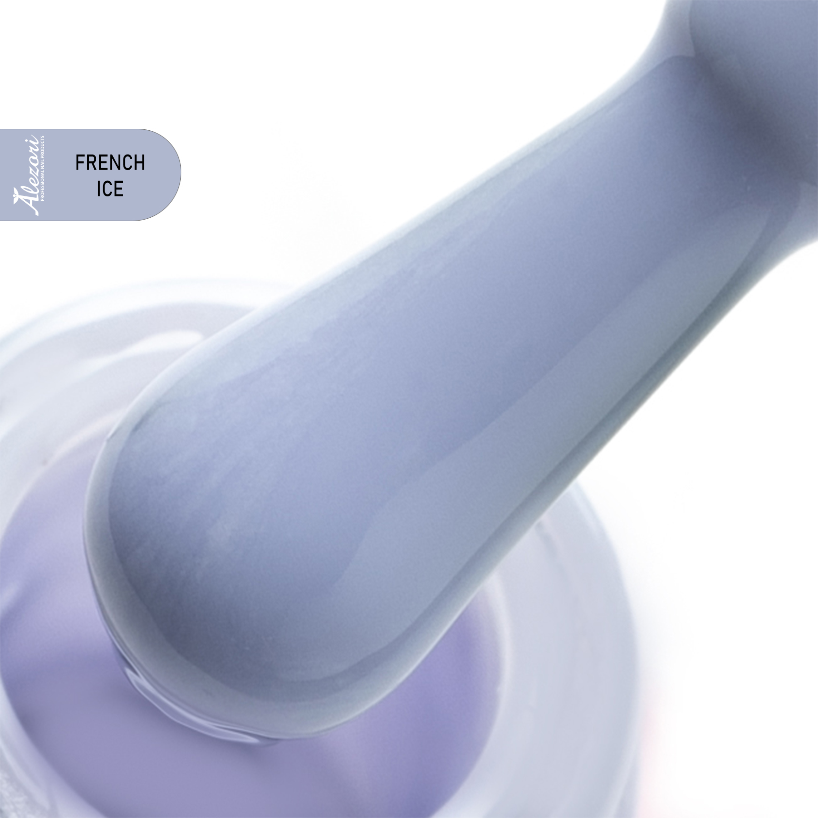Alezori Gel Polish French Ice 15ml