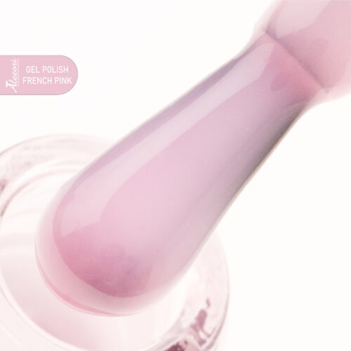 Alezori Gel Polish French Pink 15ml