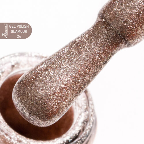 Alezori Gel Polish Glamour 24 No409 15ml