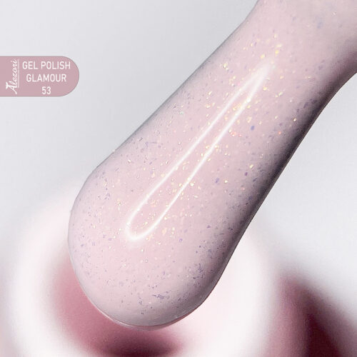 Alezori Gel Polish Glamour 53 15ml