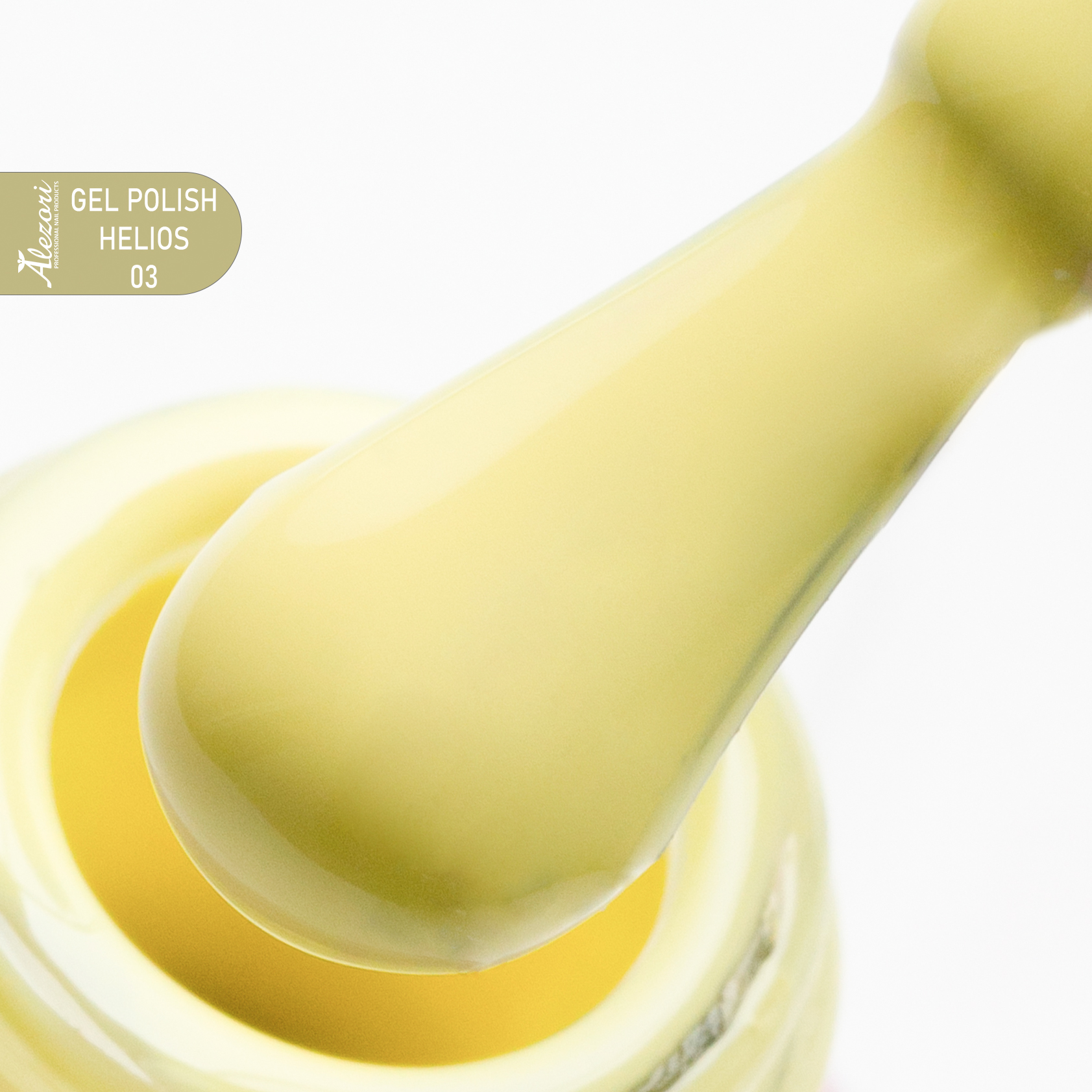 Alezori Gel Polish Helios 03 No109 15ml