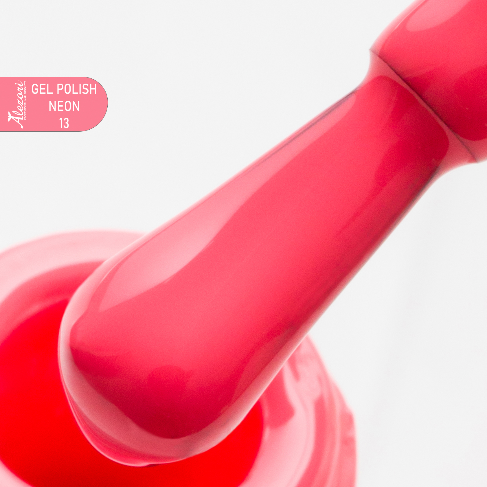 Alezori Gel Polish Neon 13 No1159 15ml