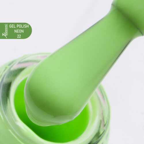 Alezori Gel Polish Neon 22 No939 15ml