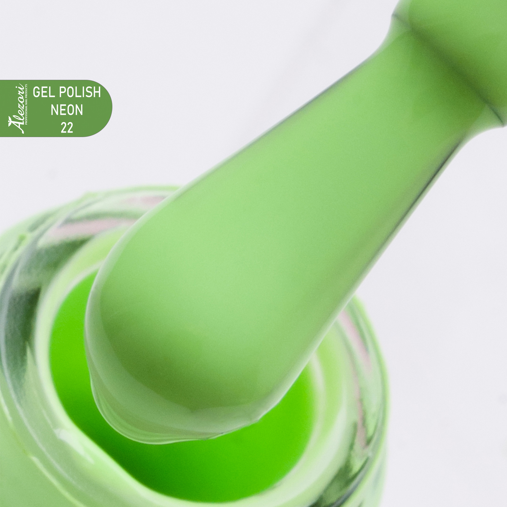 Alezori Gel Polish Neon 22 No939 15ml
