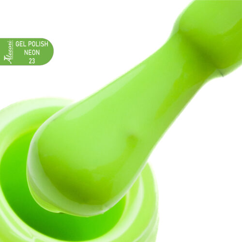 Alezori Gel Polish Neon 23 No45 15ml