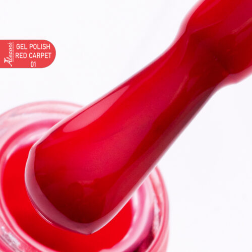 Alezori Gel Polish Red Carpet 01 No3492 15ml