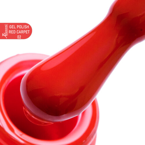 Alezori Gel Polish Red Carpet 02 No2943 15ml