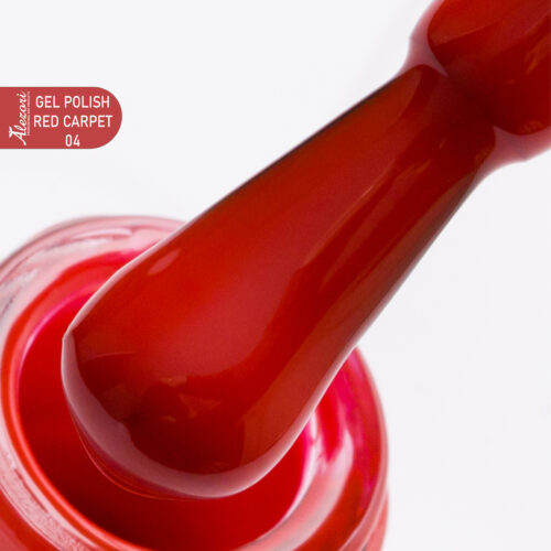 Alezori Gel Polish Red Carpet 04 No509 15ml