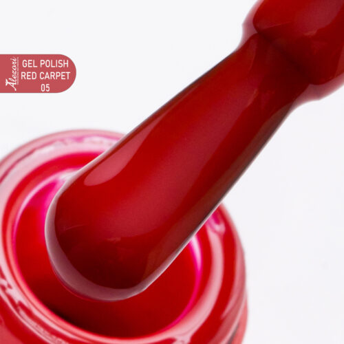 Alezori Gel Polish Red Carpet 05 No513 15ml