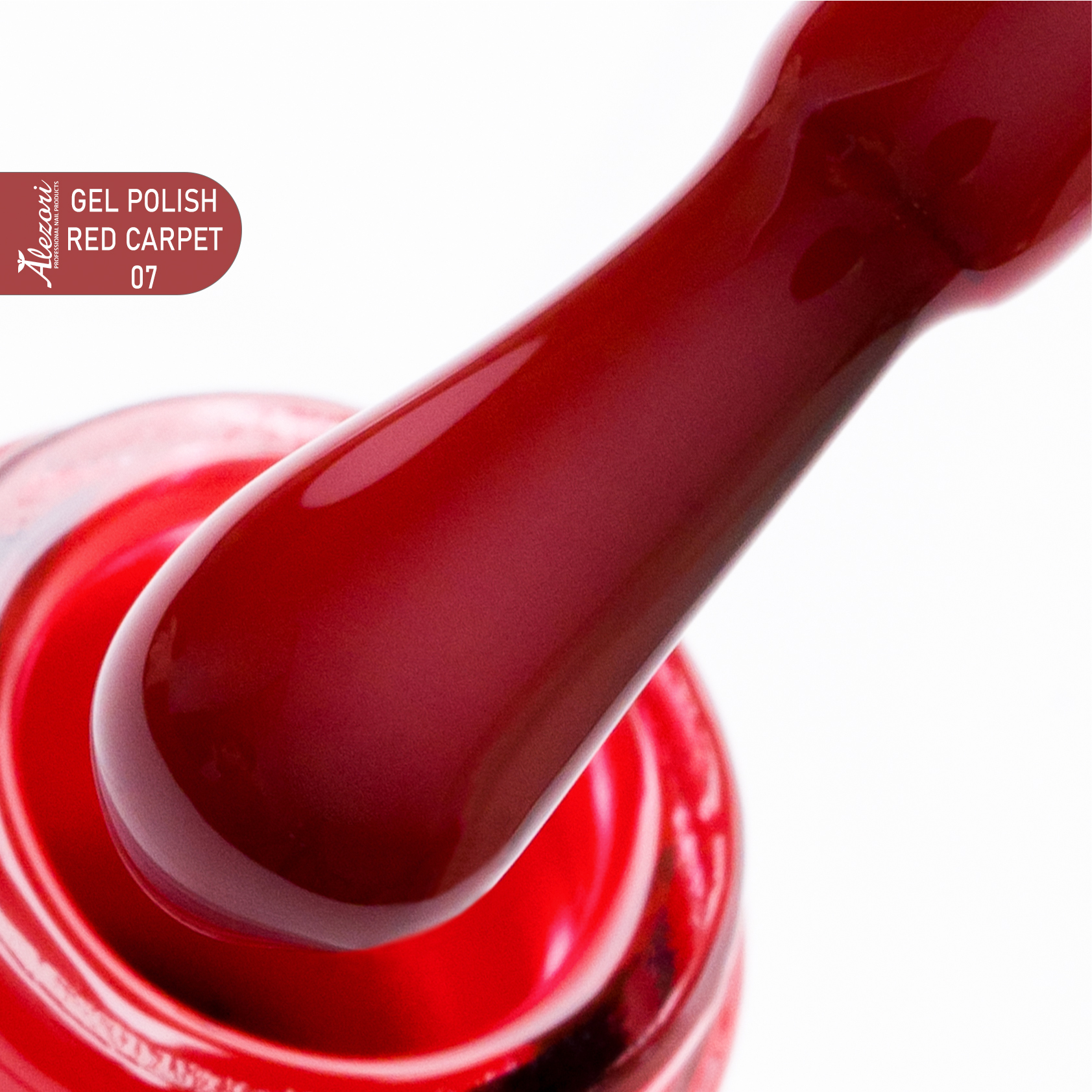 Alezori Gel Polish Red Carpet 07 No66 15ml