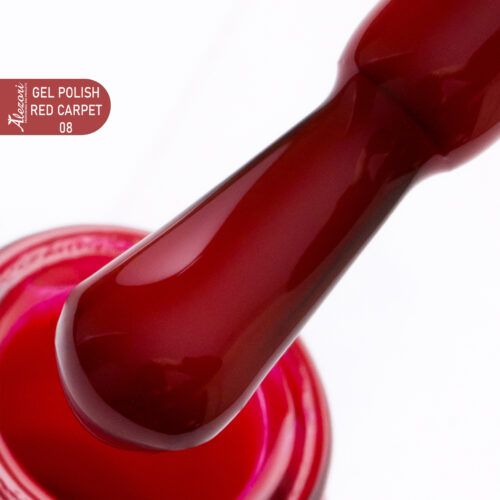 Alezori Gel Polish Red Carpet 08 No2764 15ml