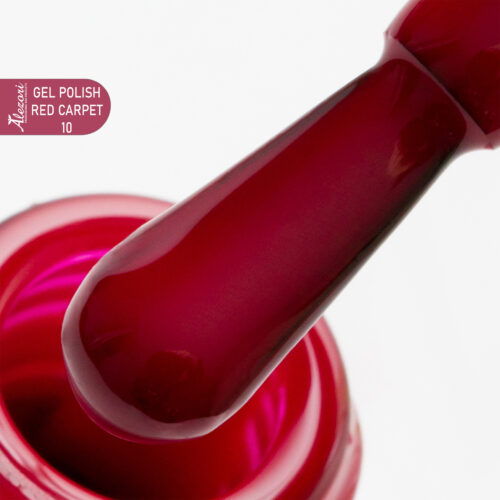 Alezori Gel Polish Red Carpet 10 No102 15ml
