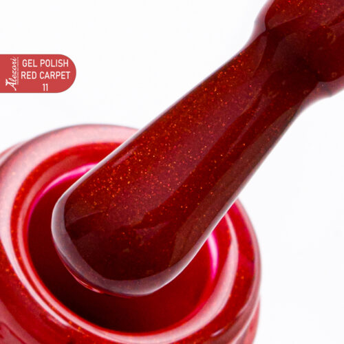 Alezori Gel Polish Red Carpet 11 No512 15ml