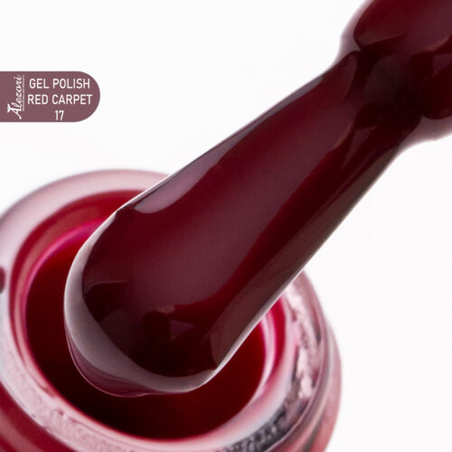 Alezori Gel Polish Red Carpet 17 No526 15ml