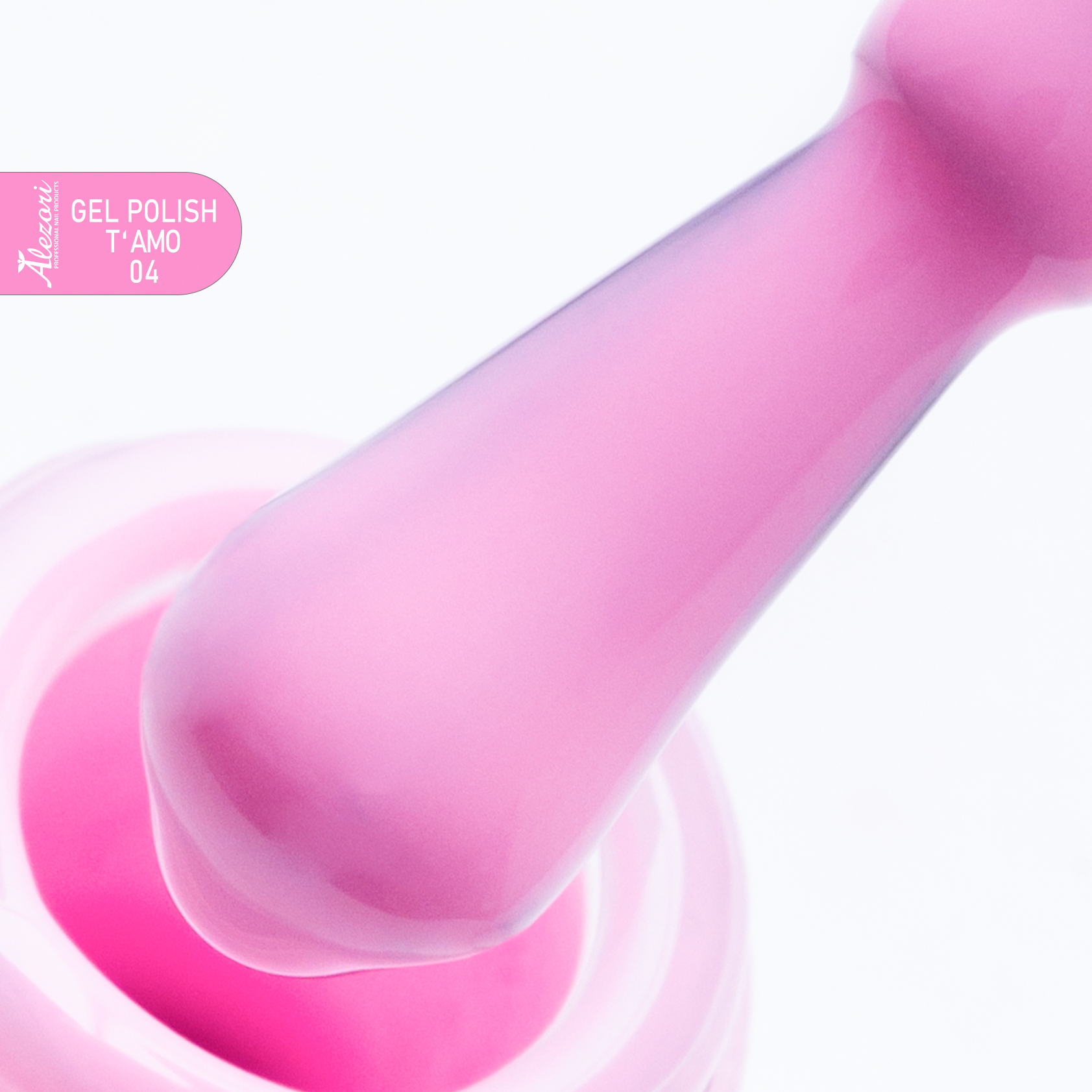 Alezori Gel Polish T’amo 04 15ml