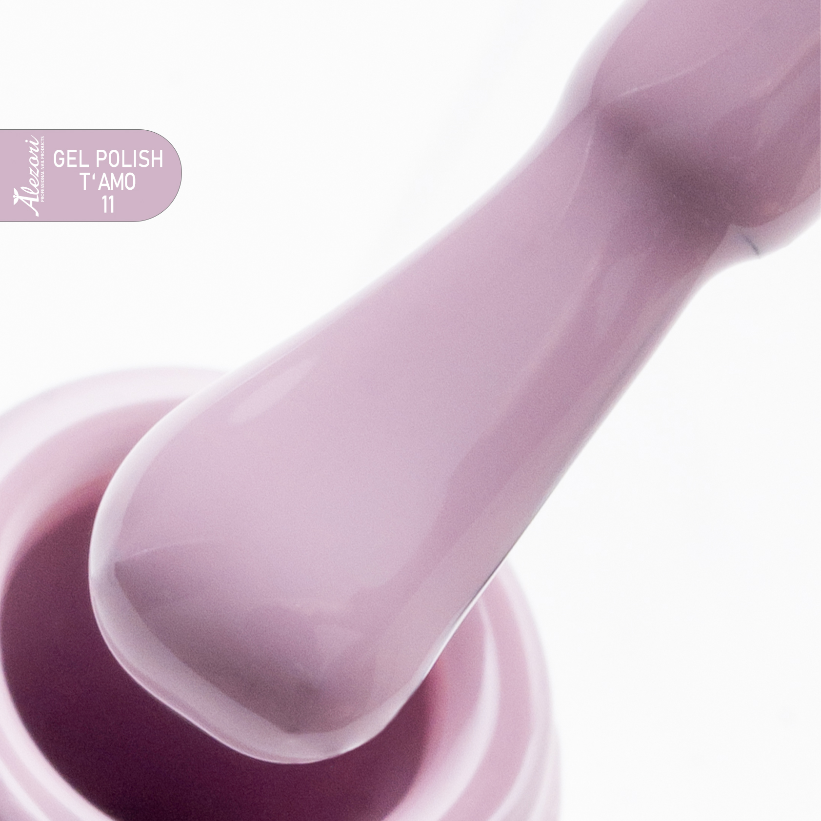 Alezori Gel Polish T’amo 11 No289 15ml