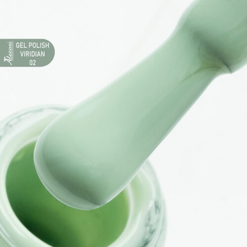 Alezori Gel Polish Viridian 02 No129 15ml