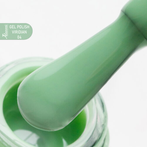 Alezori Gel Polish Viridian 04 No120 15ml