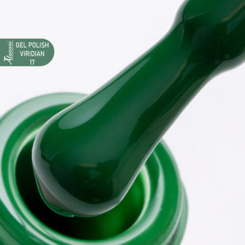 Alezori Gel Polish Viridian 17 No372 15ml