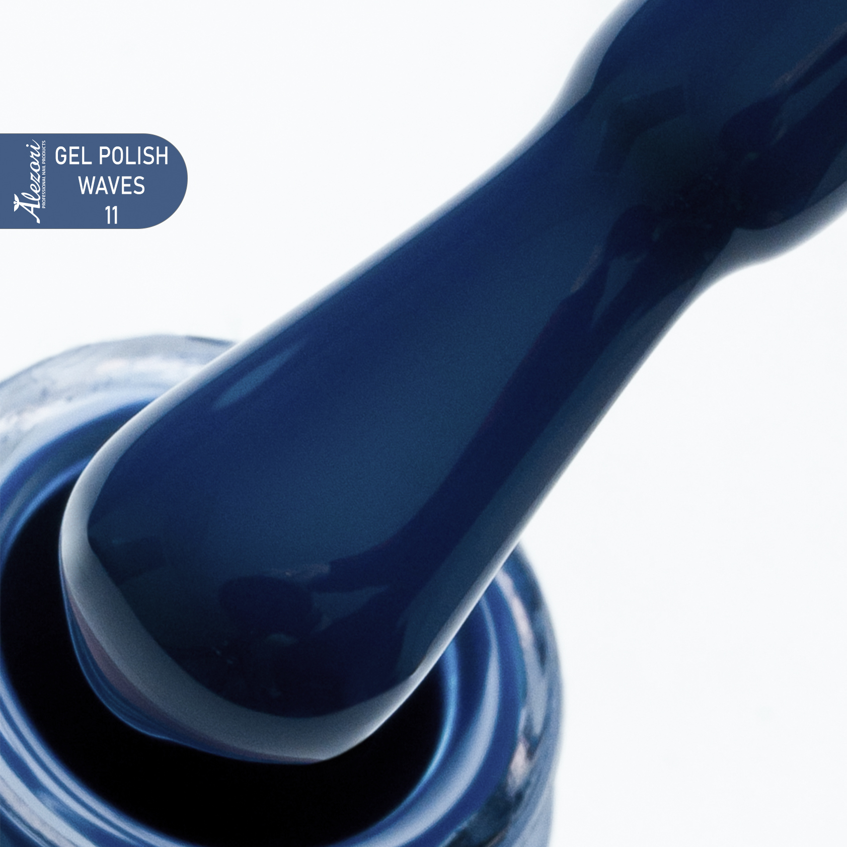 Alezori Gel Polish Waves 11 No3189 15ml