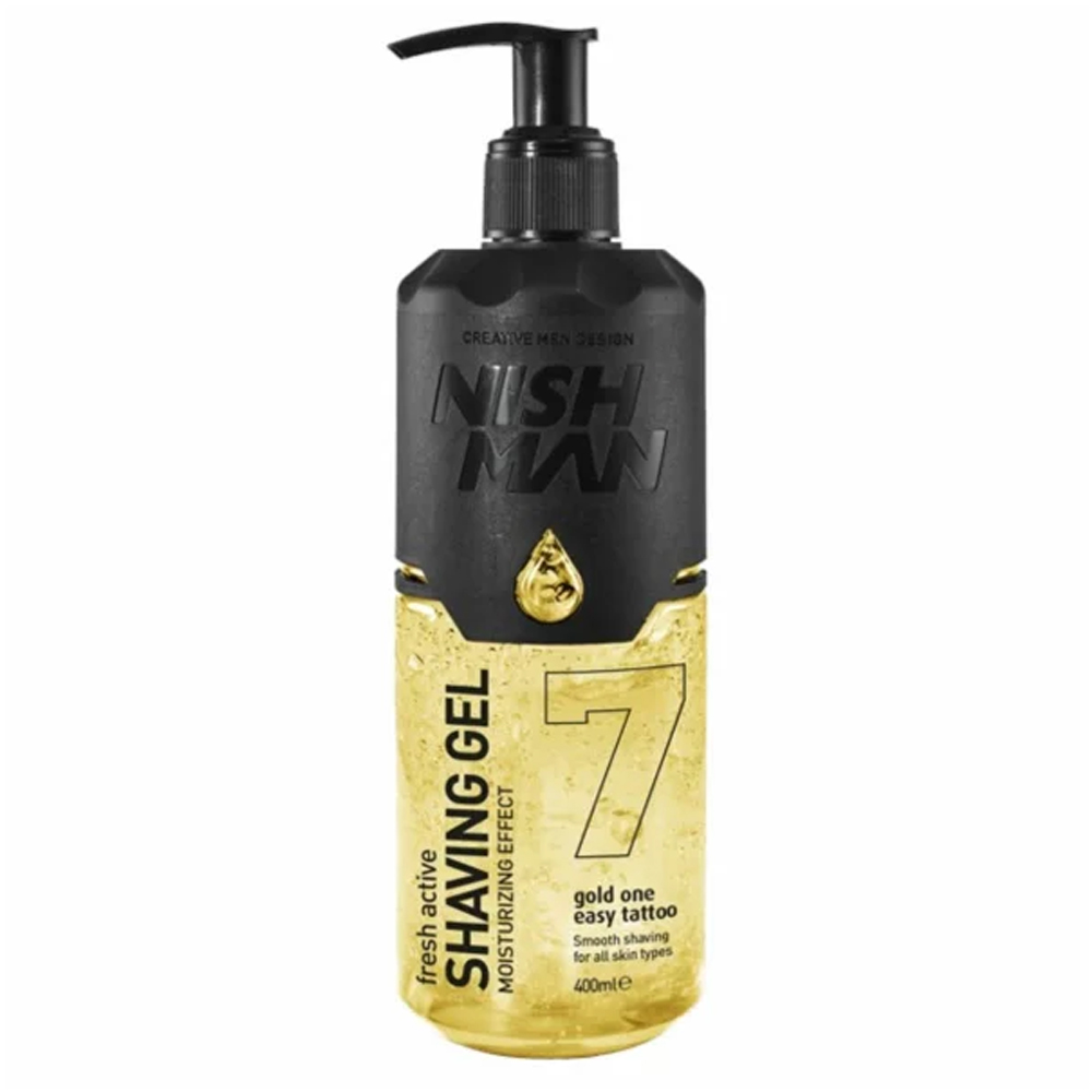 Nishman Shaving Gel No7 400ml