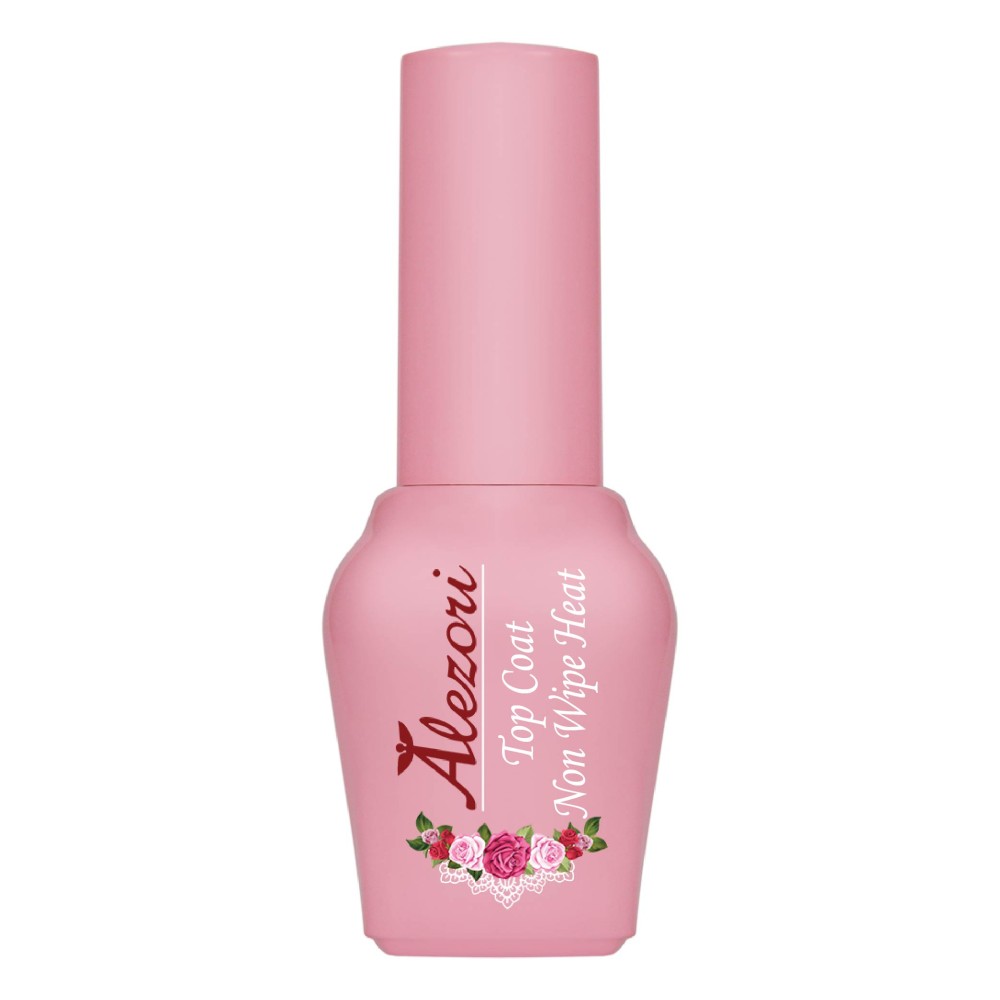Alezori Top Coat Non Wipe Non Heat 15ml