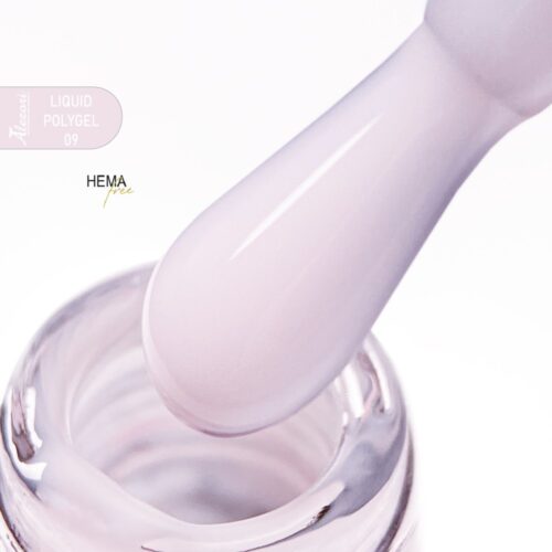 Alezori Liquid Polygel Hema Free 09 15ml