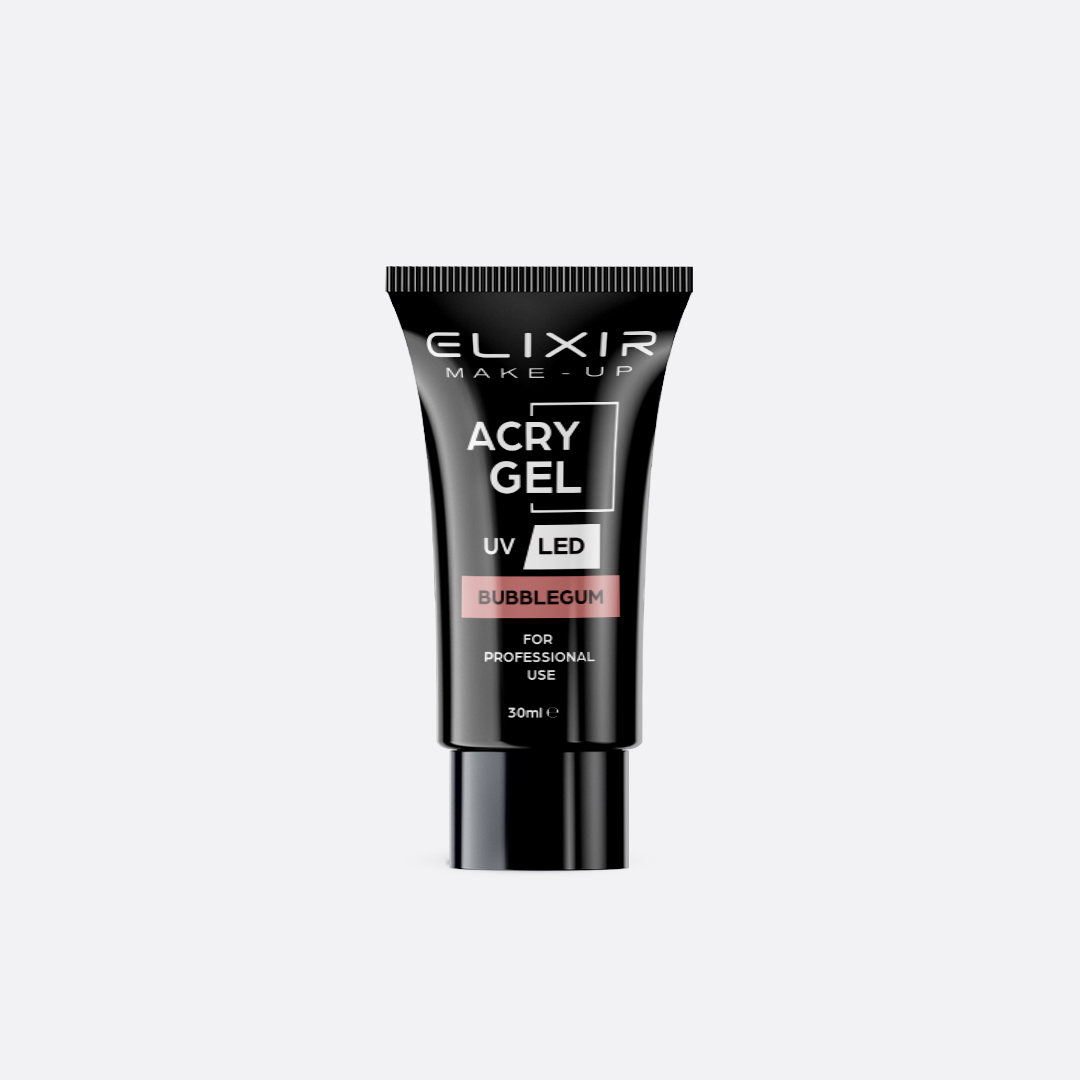 Elixir AcryGel #702 Bubblegum 30gr