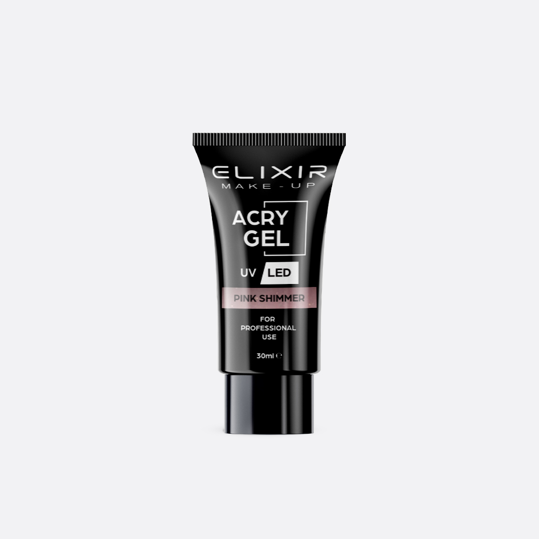 Elixir AcryGel #719 Pink Shimmer 30gr