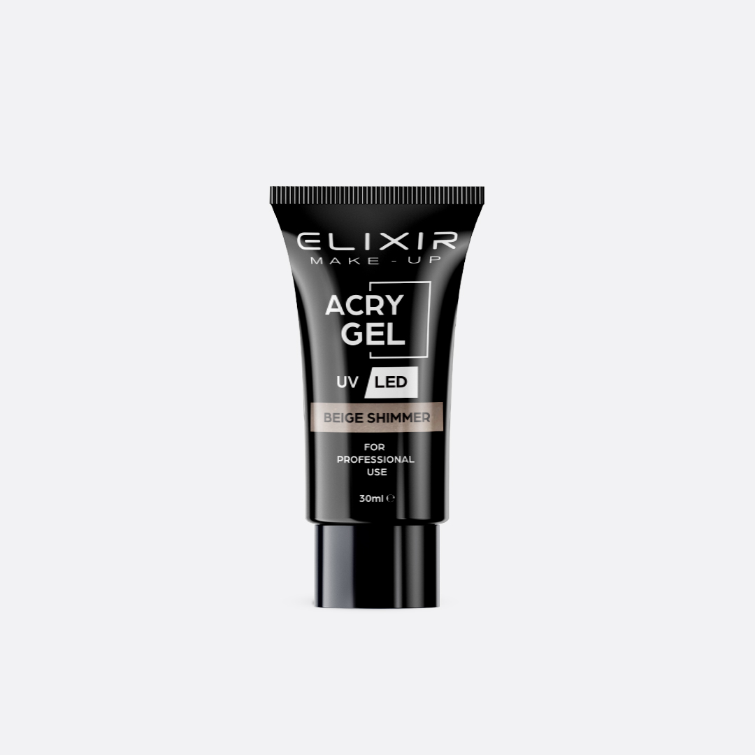 Elixir AcryGel #720 Beige Shimmer 30gr
